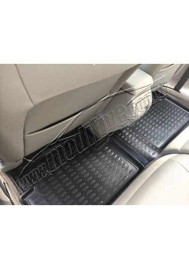 2012 Citroen C5 Havuzlu Paspas 1.Kalite Araca Özel Tasarım
