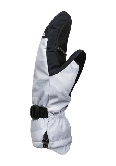 Quıksılver Quiksilver Mission Mitt Glov Erkek Eldiven Wbk6 Multi