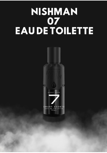 Nishman 07 Erkek Parfüm EDT 75 ML