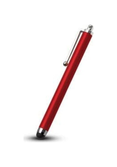 Active Stylus Dokunmatik Tablet Kalemi - Üniversal Silikon Uçlu Tablet Telefon Kalemi