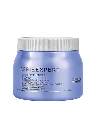 L'Oréal Professionnel Serie Expert  Blondifier Acai Polyphenols Saç Maskesi 500 ML