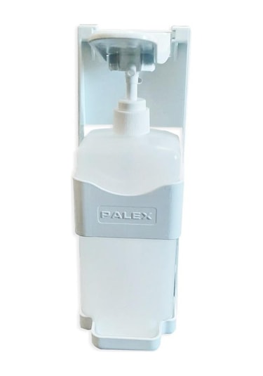 Palex Kol ile Kullanım Dezenfektan Dispenseri 1 L Kapasite
