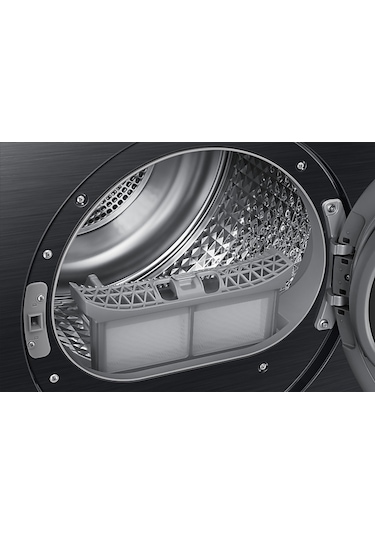 Samsung DV90CGC0A0ABAH 9 KG Isı Pompalı Çamaşır Kurutma Makinesi