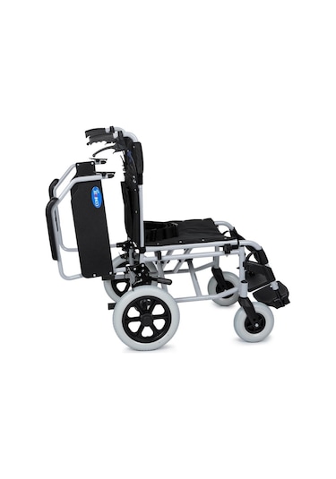 Comfort Plus Dm-337 50cm Alüminyum Özellikli Transfer Tekerlekli Sandalye