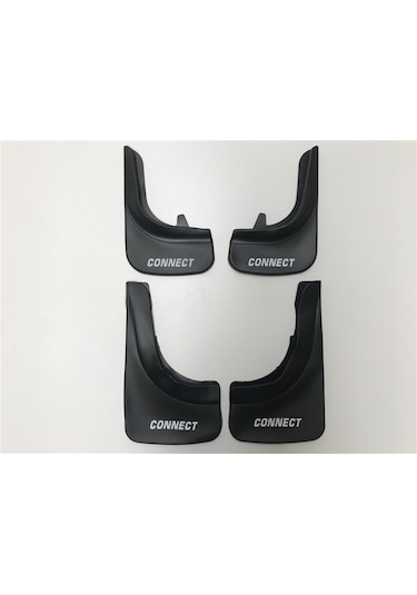Replax Ford Connect Ön Ve Arka Paçalık Çamurluk Tozluk 4'lü