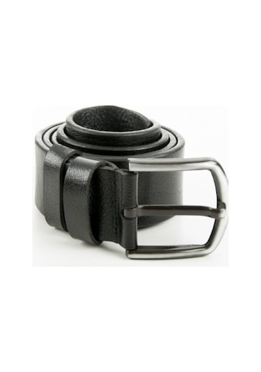 %100 Hakiki Manda Derisi Siyah Kemer