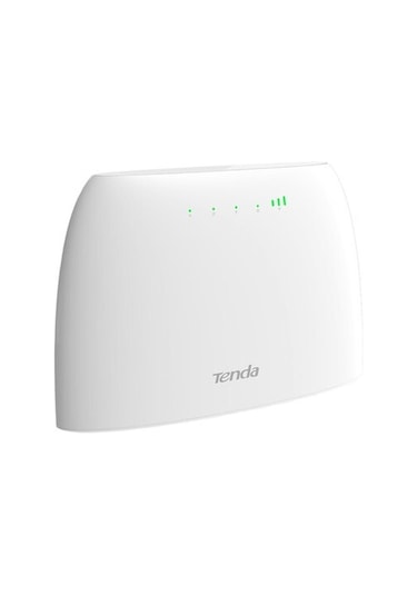 Tenda 4g03 N300 2port 300mbps Router Sım Kart Takılabilir