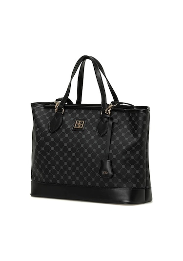 Butigo Mng Gs Omz 4pr Siyah Kadın Omuz Çantası 000000000101925353 Siyah