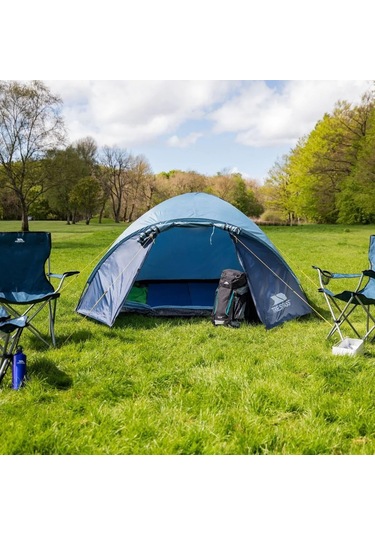 Trespass Unısex Ghabhar - 4 Man Double Skın Tent Dolphın Çadır Uu 001