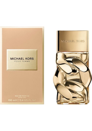 Michael Kors Pour Femme Eau De Parfum Natural Sprey 100 ML