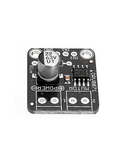 Dinosaurs Drv8871 H-bridge Dc Motor Sürücüsü Kesme Kartı Pwm Kontrol Modülü 3.6a