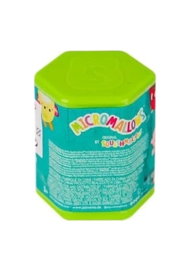 Sq Mm0040 Micromallows Sürpriz Paket Çok Renkli