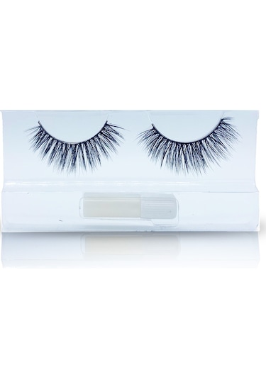 New Well P07 6D Effect Natural False Eyelash