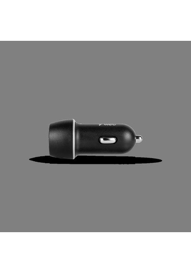 Ttec SmartCharger 2.1A Araç Şarj Aleti ve Lightning Kablo Siyah -2CKS20LS