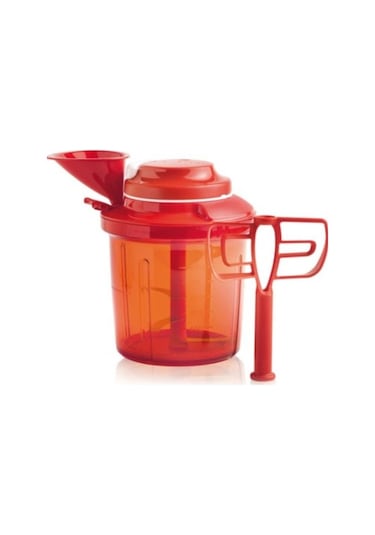 Tupperware Ekstra Şef İpli Rondo Kırmızı