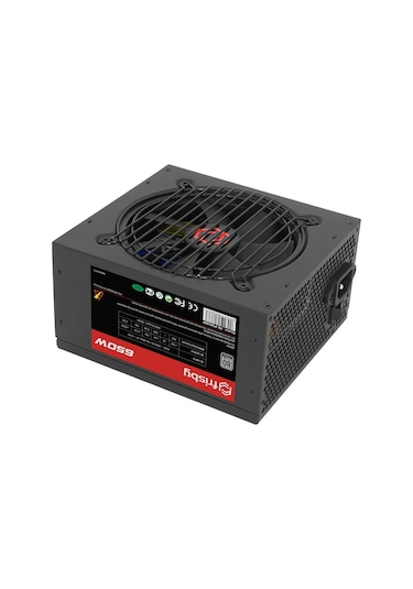 Frisby FR-PS6580P 650W 80+ Güç Kaynağı