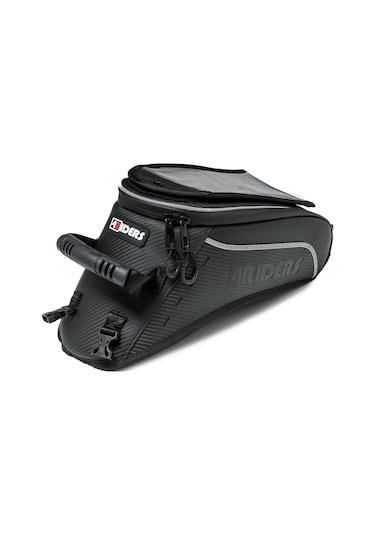 4riders Carbon Series Depo Üstü Çanta Çok Renkli