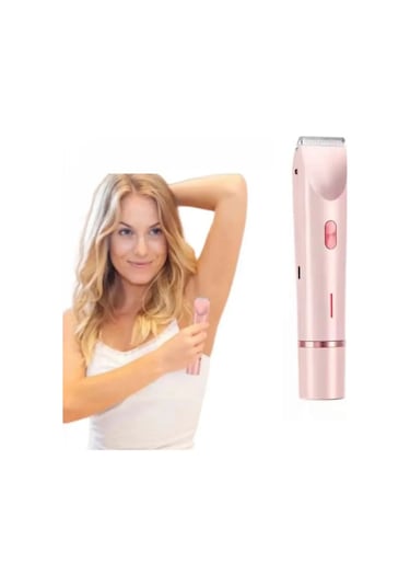 Conventions1 Taşınabilir Bayanlar Tıraş Makinesi Su Geçirmez 2