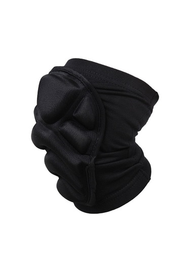 Butu 4130 Motosiklet Dizliği Siyah S