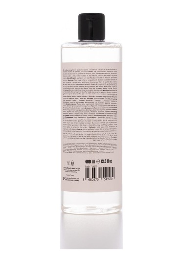 Pierre Cardin Keratin Şampuanı 400 ML