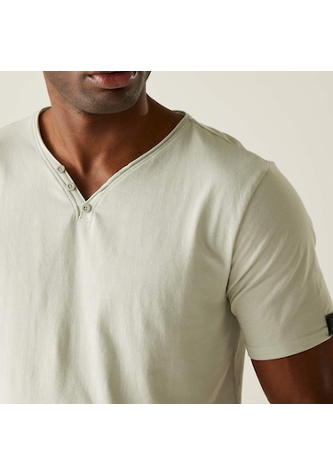 Regatta Dewi Erkek T-shirt-gri