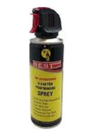Best 6 Faktör Yağlayıcı Pas Önleyici Performans Spreyi 400 ML