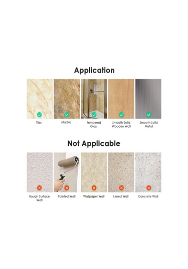 Hfambition Sus304 Paslanmaz Çelik Duş Dolabı, Delme Yok, 5 Kanca, Su Geçirmez Duş/ Mutfak Düzenleyici Rafı 2 Adet Gümüş