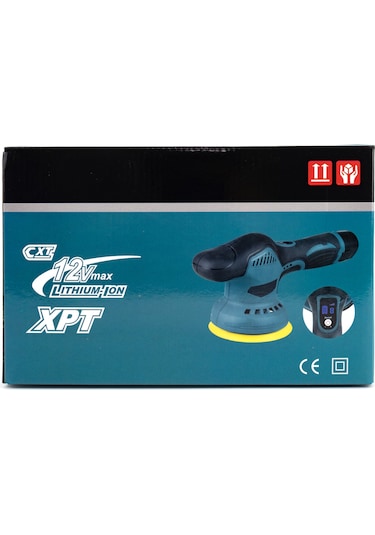 Dawreek Şarjlı Polisaj MK12