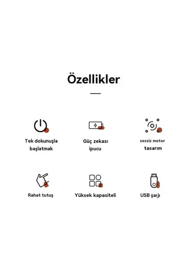Besthome1 Şarj Edilebilir Otomatik Elektrikli Sulama Kabı, Lucky Star 1 Model, Koyu Renk, Uzun Süreli, Ev Ve Tarla İçin