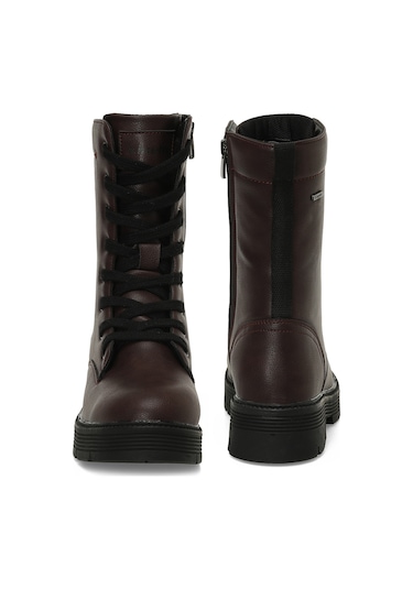 Kinetix Zolya 5pr Bordo Kadın Postal Bordo