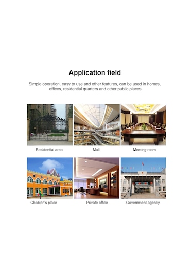 Sones Erişim Kontrol Kontrol Kartı Kart Okuyucu, Stil: Ic Kart Okuyucu