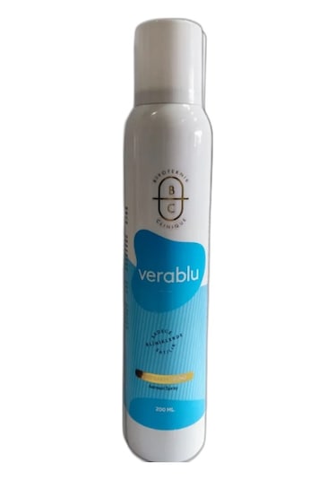 Biyoteknik Verablu Deri Bakım Spreyi 200 ML