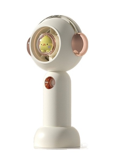 Usb Mini El Fanı - Beyaz 4628 Beyaz