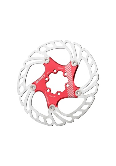 Ranyeek 6 Vidalı Yüzer Fren Diski - 160/180/203mm Mtb Ve Yol Bisikletleri İçin Altın