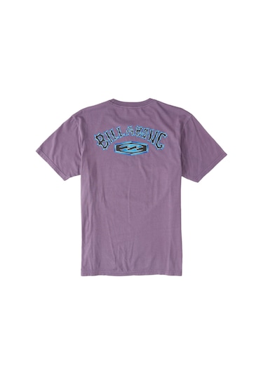 Billabong Archwave Ss Ww Mor Erkek Kısa Kol T-Shirt 000000000101626522 Mor