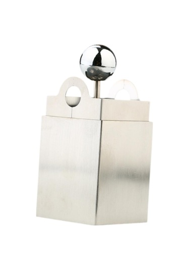 Suntek Krizantem Tofu Dilimleyici Evde Pişirme İçin Sağlam Gümüş