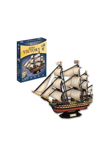 3D Puzzle Victory  Gemisi