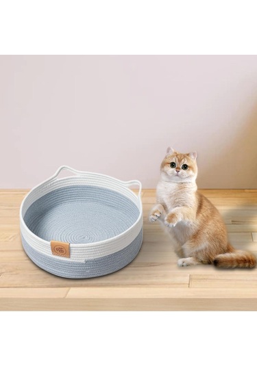 Suntek Kedi Yatak Sepeti Evcil Hayvan Malzemeleri Sıcak S