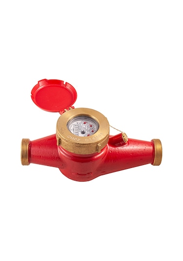 S-meter Mj-sdc Dn40 Multi-jet Sıcak Su Sayacı Mıd