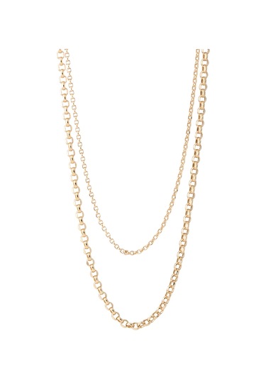 Uşaklıhafız 14 Ayar Altın Rolo Erkek Zincir Kolye