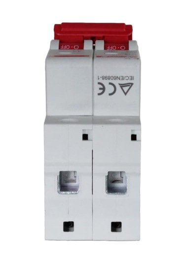 Himel 2x16A 4.5kA C Eğrisi Otomatik Sigorta