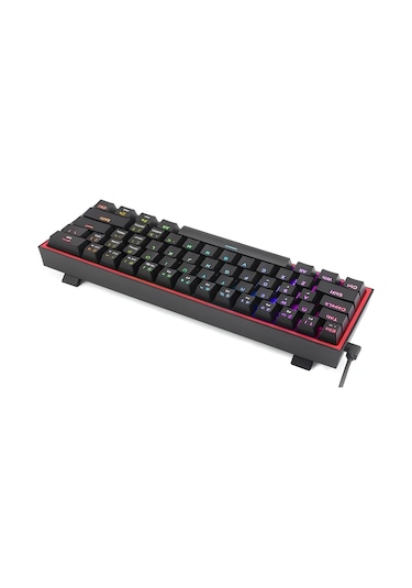Redragon K617 Fizz RGB Red Switch Mekanik Klavye