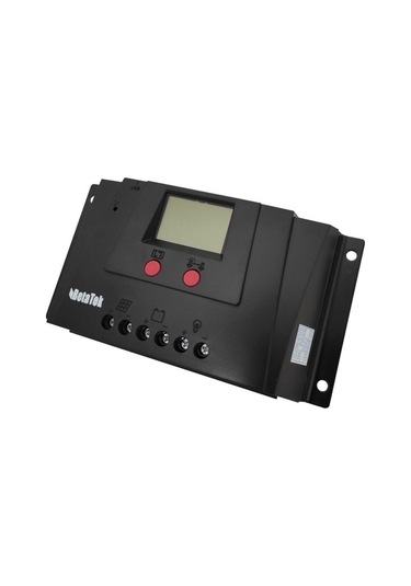 Solar Şarj Kontrol Cihazı 20a 12/24v Pwm