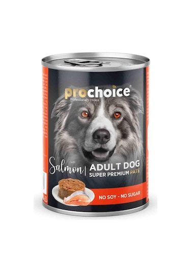 Prochoice Somonlu Tahılsız Yetişkin Köpek Köpek Maması 400 Gr