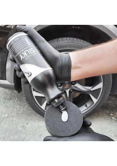 Smartbee Silky Mat Saten Lastik Parlatıcı Koruyucu 500 ML