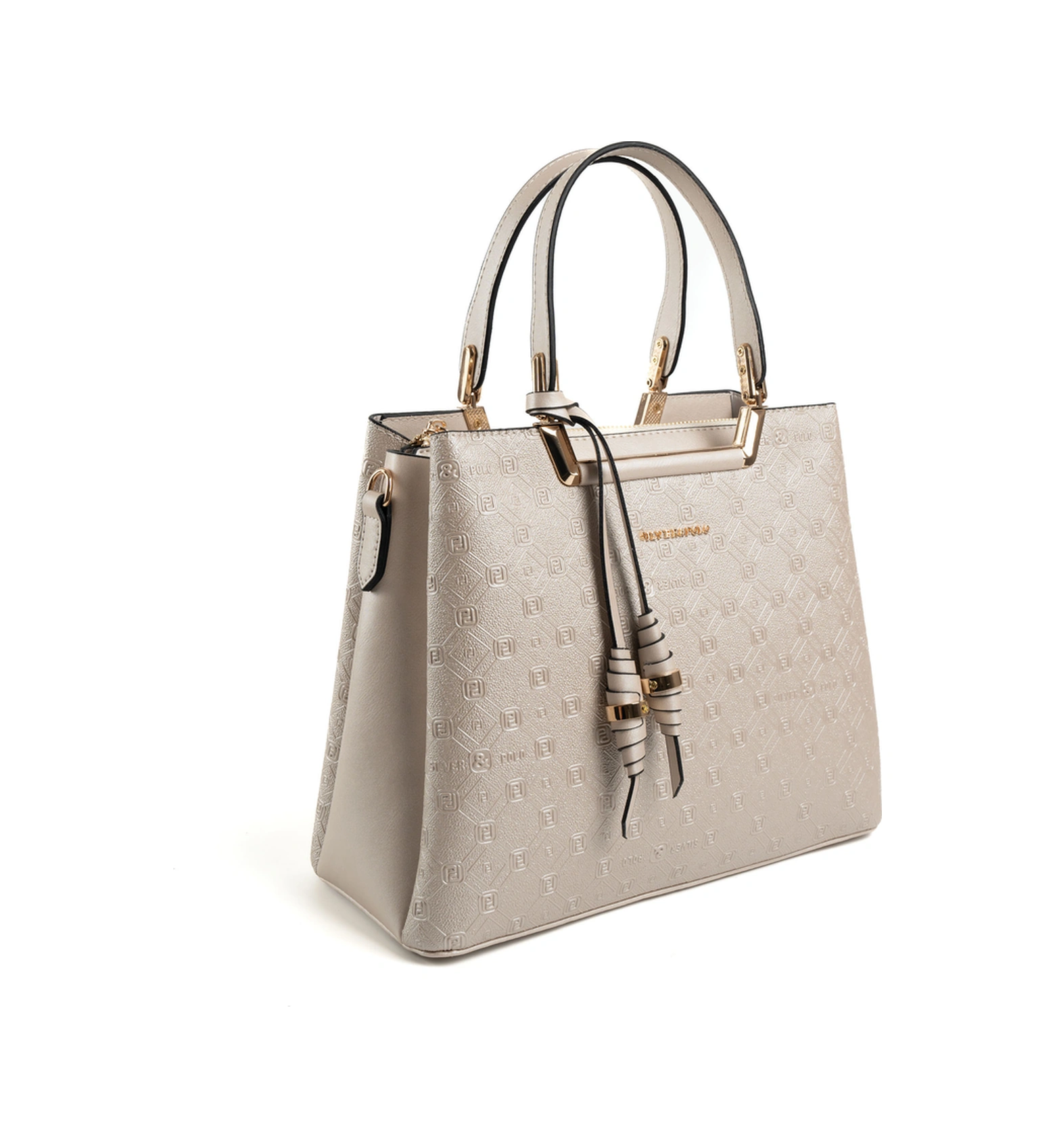 Silver Polo Kadın El Ve Çapraz Çanta 969 Bej - Bej