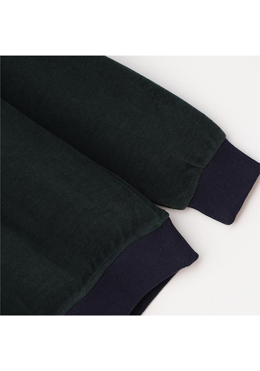 Dio Rise Erkek Uzun Kol İnce Polo Yaka Sweatshirt - Dık-3701 - Nefti Nefti