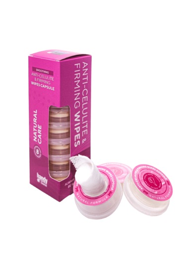 Handytowel Handy Towel Selülit Karşıtı Kapsül Mendil 8 x 7.5 ML