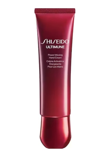 Shiseido Ultimune Power Infusing Hand Cream - El Kremi 50 Ml