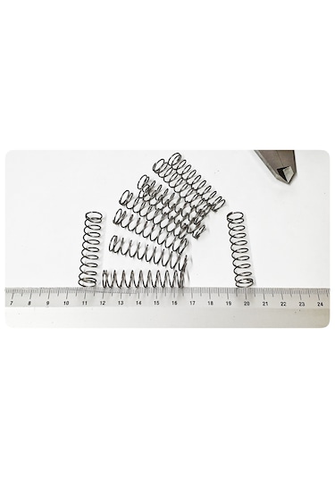 Baskı Yayı 0,80x10x45mm